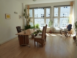 Sprechzimmer